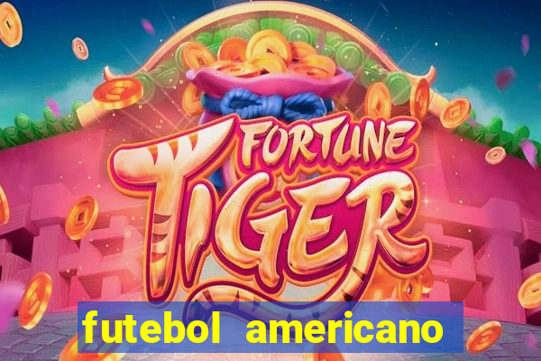 futebol americano feminino onde assistir